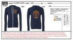 EL Cerrito Liquor Fleece Full-Zip Hoodie Small - Image 2