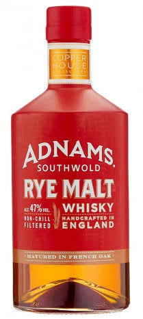 image_c7103cc3-4f7f-43b1-8f62-43e19449f447 Adnams Rye Malt Whisky 750ml - Image 1