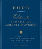 2018 Rudd Samantha's Cabernet Sauvignon - Image 2