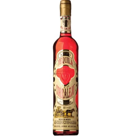 Corralejo Anejo Tequila 750ml