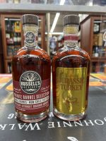 Russell’s Reserve Private Barrel Selection Single Barrel El Cerrito Store Pick Limit 1 - Image 3