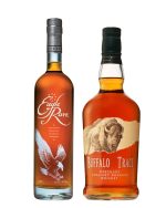 Eagle Rare & Buffalo Trace Bourbon Bundle 750ml 2-Pack - Image 2