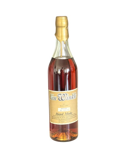 Pappy Van Winkle 1974/1990 Hand Made 16 Year Old