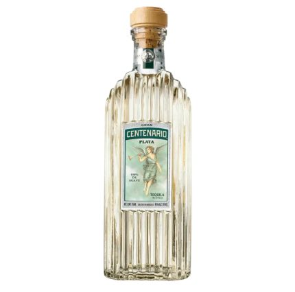 Gran Centenario Plata Tequila 750ml