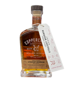 Coppercraft Distillery Single Barrel 7 Year Old EL Cerrito Liquor Store Pick MGP Straight Bourbon Whiskey 750ml - Image 3