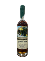 Rare Character Single Barrel Selected By EL Cerrito Liquor Store Pick Straight Kentucky Rye Whiskey 750ml