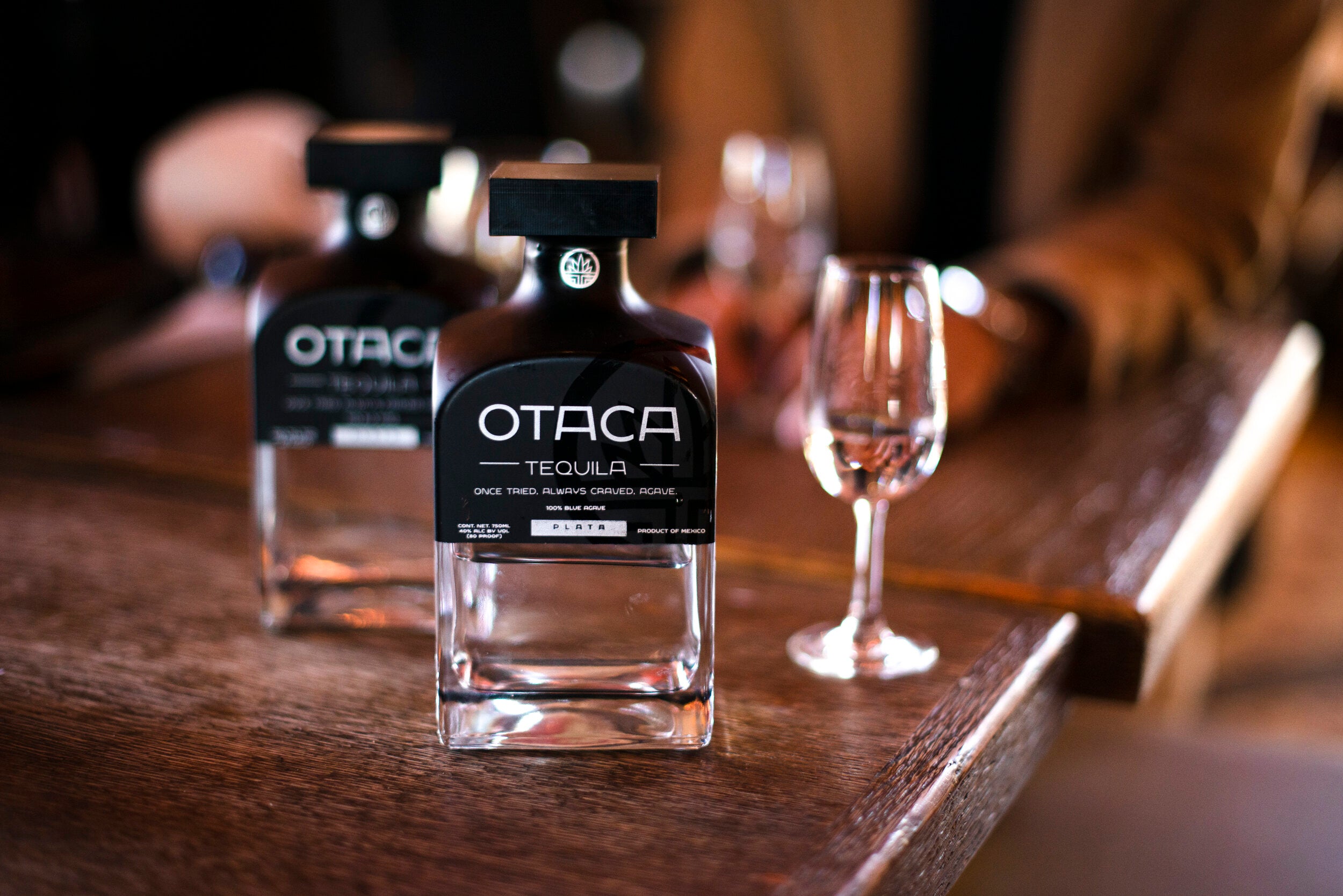 image_d47a15f4-09ad-4d0d-9047-992bd09fa448 Otaca Plata Tequila 750ml - Image 1