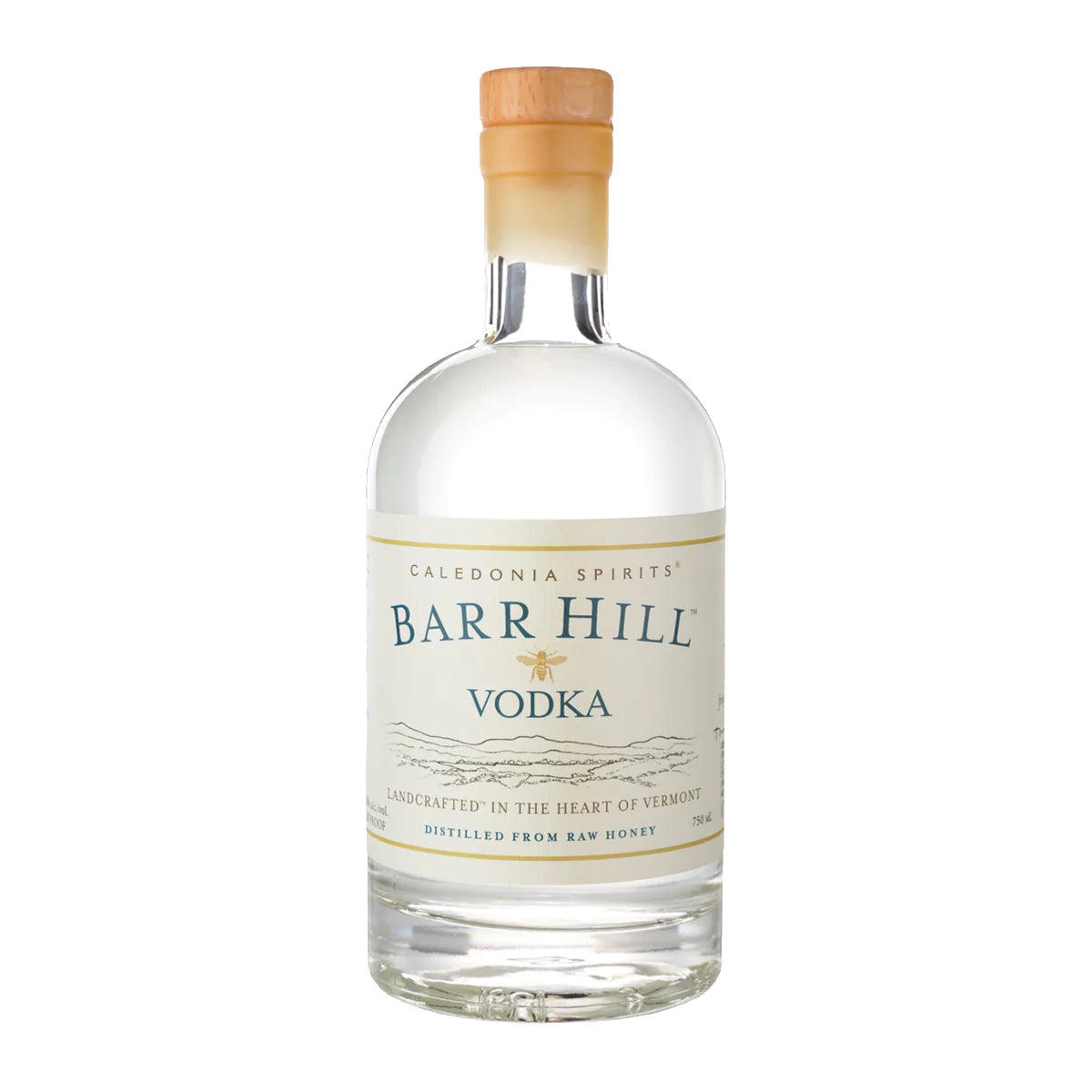 image_d53450c8-0871-4fb6-bb48-b2a8746d956e Caledonia Spirits Barr Hill Vodka 750ml - Image 1