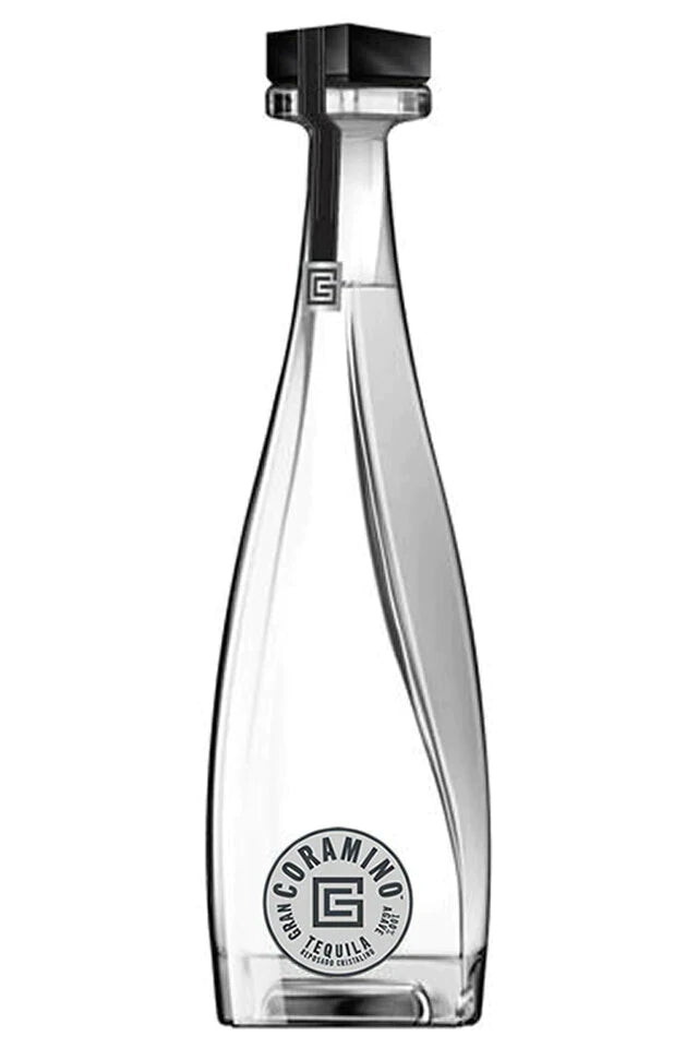 image_d8ed0146-1ca0-49a3-bafe-d6a416a6d077 Gran Coramino Cristalino Reposado Tequila 750ml - Image 1