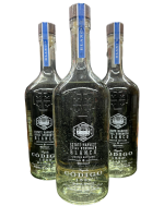 Codigo Estate Harvest Still Strength Single Barrel El Cerrito Store Pick Blanco Tequila - Image 2