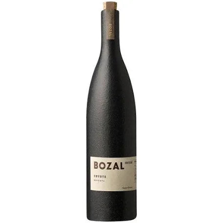 image_de9de9b6-8254-4a48-bf66-b20aba20000d Bozal Reserva Coyote Mezcal Ancestral 750ml - Image 1