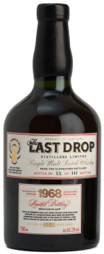 1968 Last Drop Glenrothes Single Malt Scotch Whisky Casks #13508 750ml - Image 4