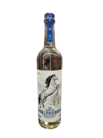 Caballito Cerrero Azul Blanco Agave Spirit 750ml - Image 2