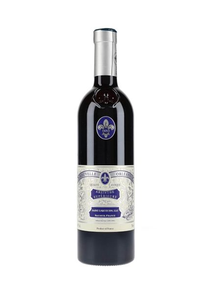 Jade Liqueurs Nouvelle Orleans Superieure Absinthe