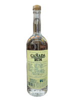 Cañada Aguardiente de Oaxaca 100% Distilled from Sugar Cane Juice Rum 1Lt