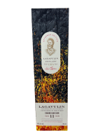 Lagavulin Offerman Edition Charred Oak Cask Finish 11 Year Old Single Malt Scotch Whisky 750ml - Image 2