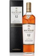 Macallan Sherry Oak Cask 12 Year Old Single Malt Scotch Whisky 750ml - Image 2