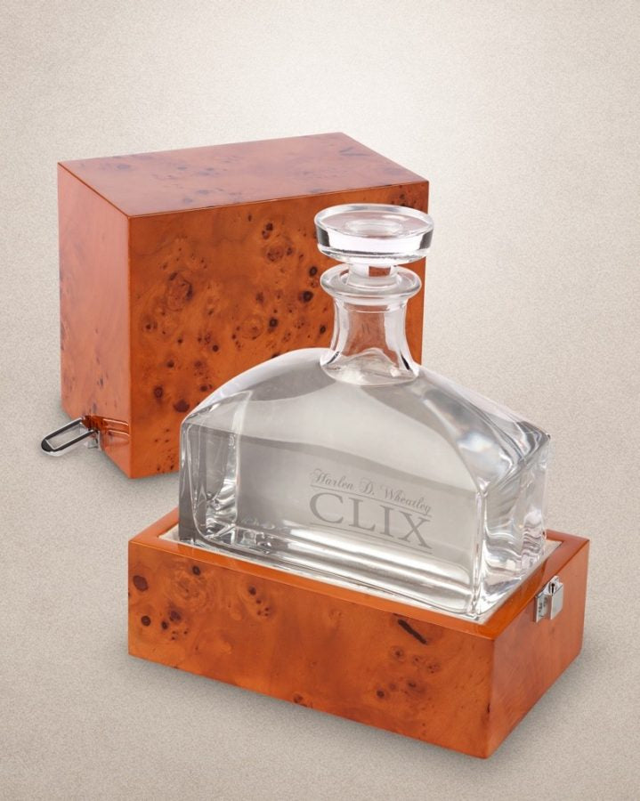 image_ef91dd34-c259-440d-829f-abe1b6c17e7f Harlen Davis Wheatley Hdw Clix Vodka 750ml - Image 1
