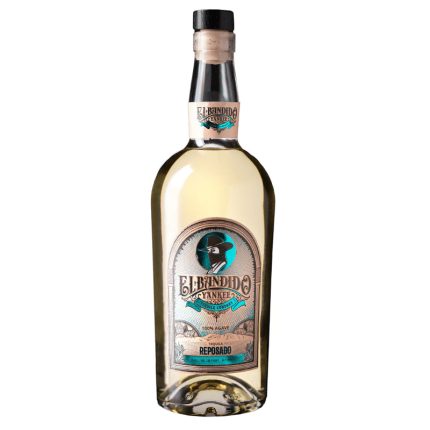 El Bandido Yankee Reposado Tequila 750ml