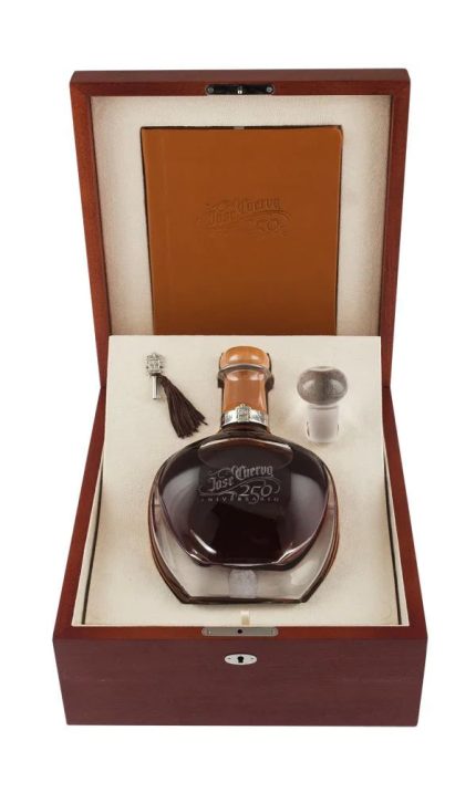Jose Cuervo Aniversario 250 Extra Anejo Tequila 750ml