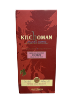 Kilchoman 8 Year Old ImpEx Evolution STR Finish Cask Strength Islay Single Malt Scotch Whisky 750ml