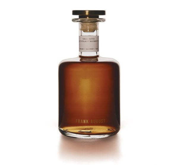 image_f6841dfa-f516-4a88-9a51-8bb340998cbd Frank August Small Batch Straight Bourbon Whiskey 750ml - Image 1