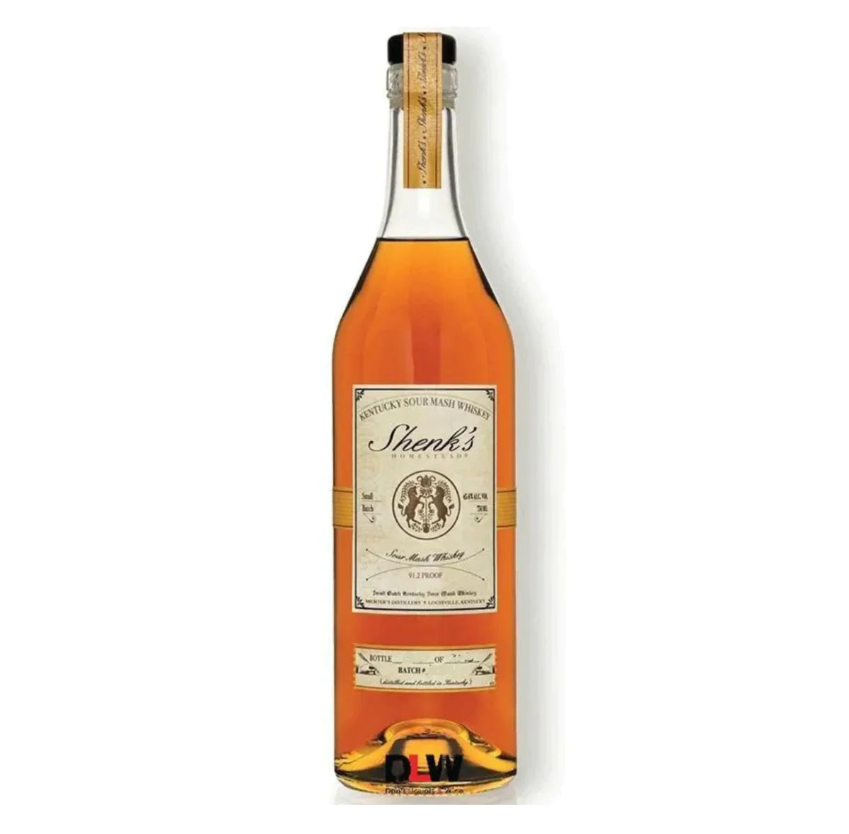 image_f70f5fb2-bb4e-4009-8efd-64987fe9da3c 2023 Shenk's Homestead Small Batch Kentucky Sour Mash Whiskey - Image 1