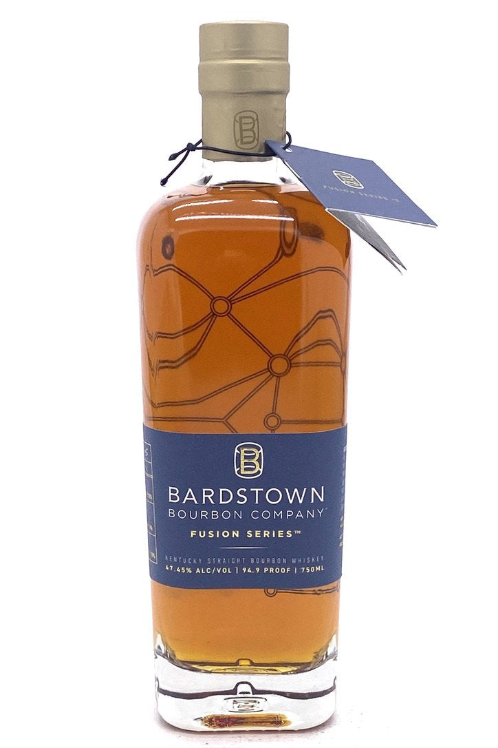 image_f7882817-0aaa-4958-9e76-d535eff6e180 Bardstown Fusion Series Kentucky Straight Bourbon Whiskey 750ml - Image 1