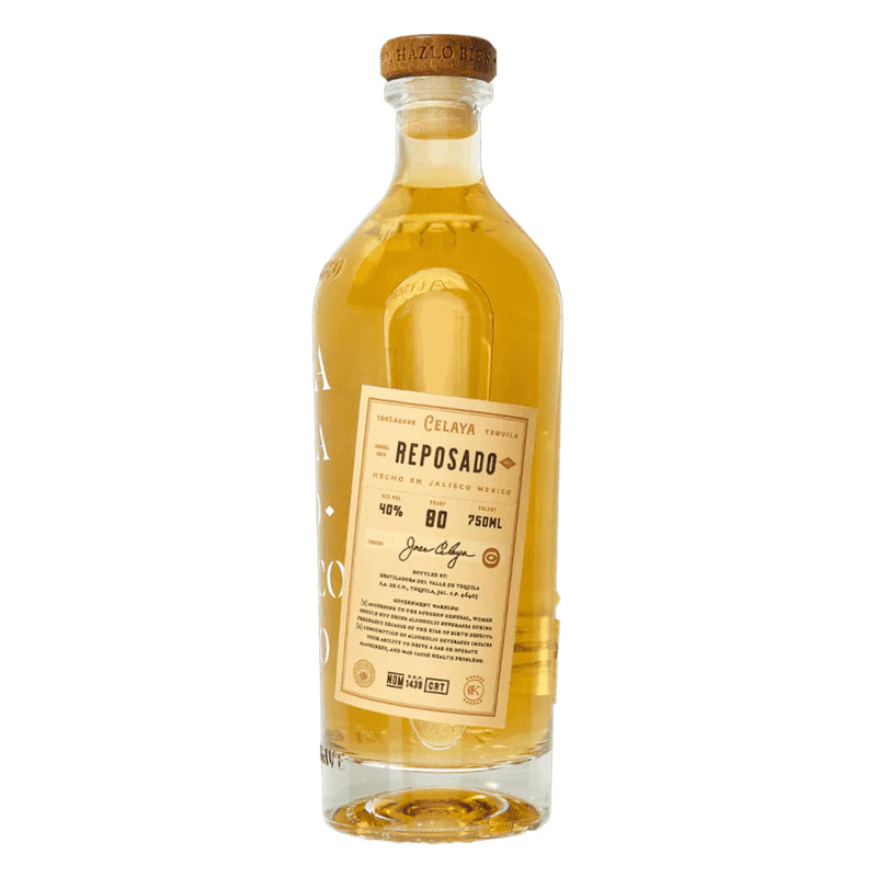 image_f8113bcc-fd75-47d2-9af6-8a1aba62ac20 Celaya Reposado Tequila 750ml - Image 1