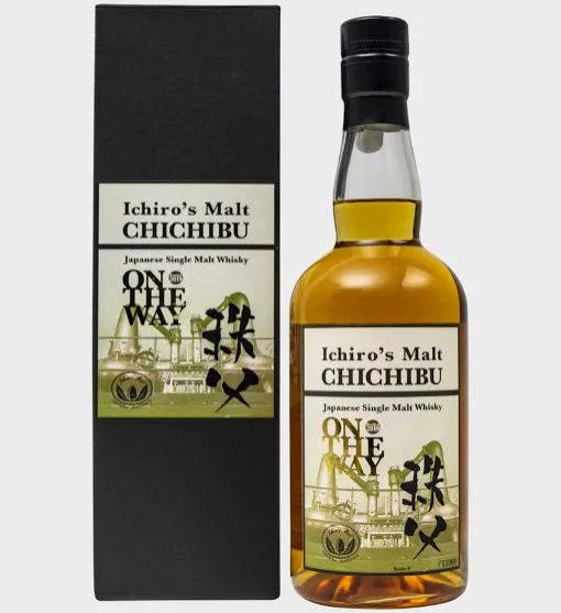 image_f9eda166-dfda-47dd-98cb-4de118f2adbc 2019 Ichiro's Malt Chichibu On The Way Single Malt Whisky 700ml - Image 1