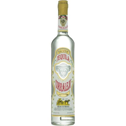 Corralejo Silver Blanco Tequila 750ml