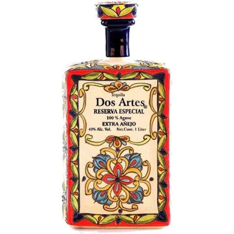 image_fe659e8f-0bd3-43ac-975f-187bd98f871e Dos Artes Reserva Especial Extra Anejo Tequila 750ml - Image 1