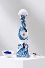 Clase Azul Master Artisans Angel Santos Limited Edition Tequila 750ml - Image 2