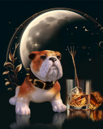Mascota Kentucky Straight Bourbon Whiskey - Image 2