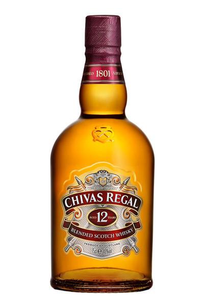 mi-chivas-regal-12-year-7942ab93d1a6a1b0 Chivas Regal 12 Year Old Blended Scotch Whisky 750ml - Image 1