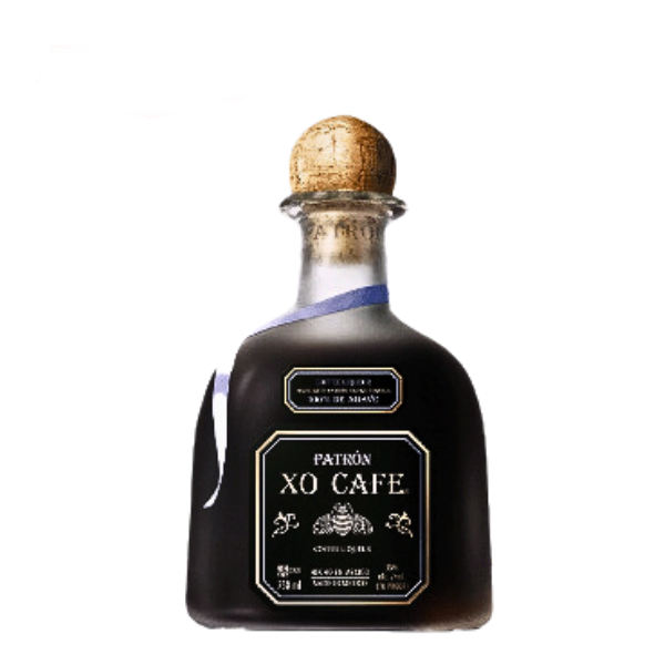 patronxocafe Patron XO Cafe Coffee Tequila Liqueur 750ml - Image 1